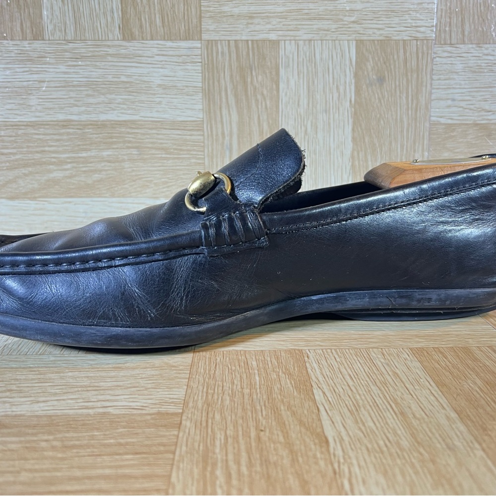 Gucci‎ Horsebit Loafers - Picture 5 of 13